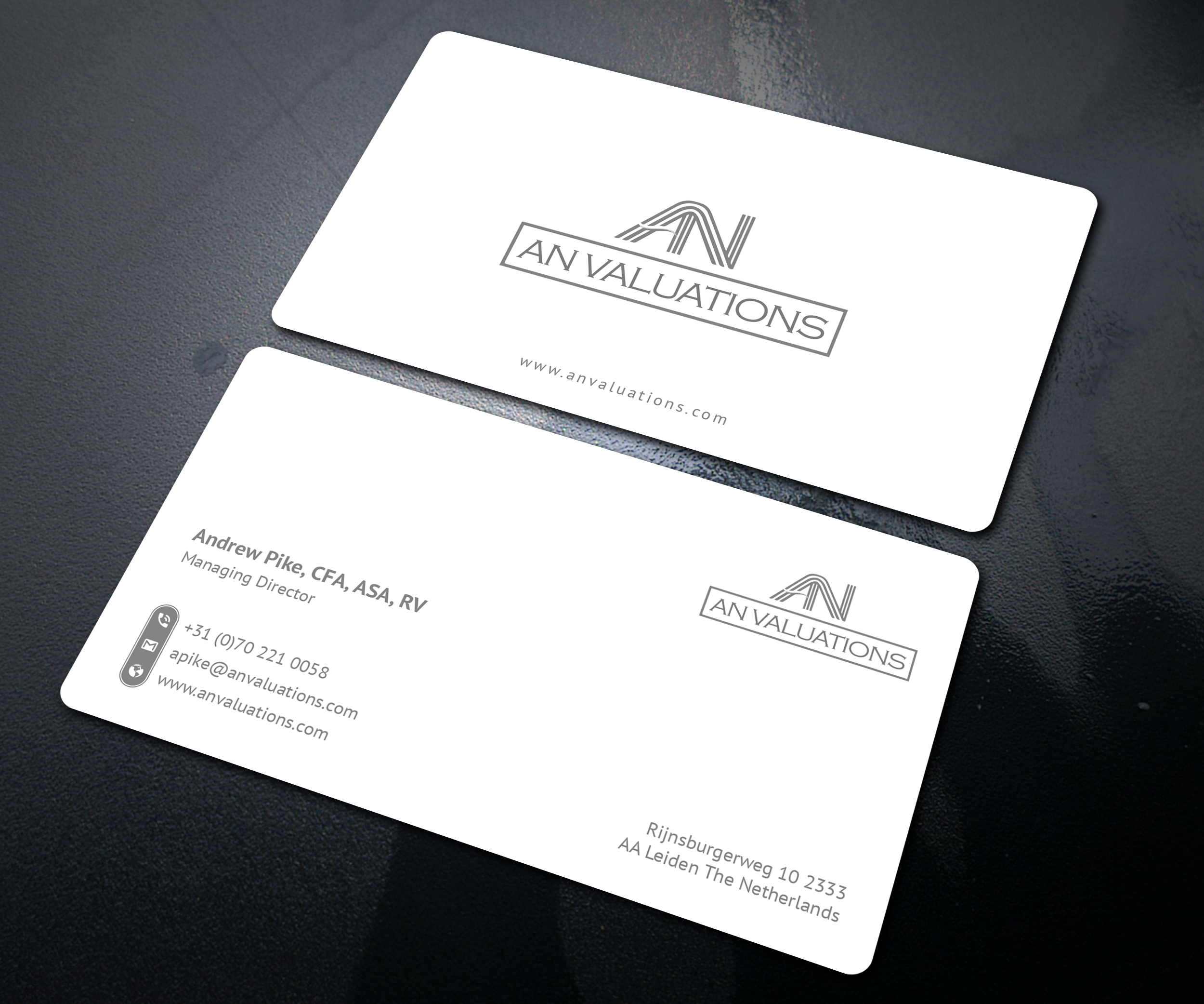 Business Card Design by Uttom 2 for this project | Design #22394607