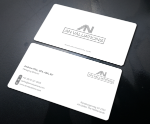 Business Card Design by Uttom 2 for this project | Design: #22394607