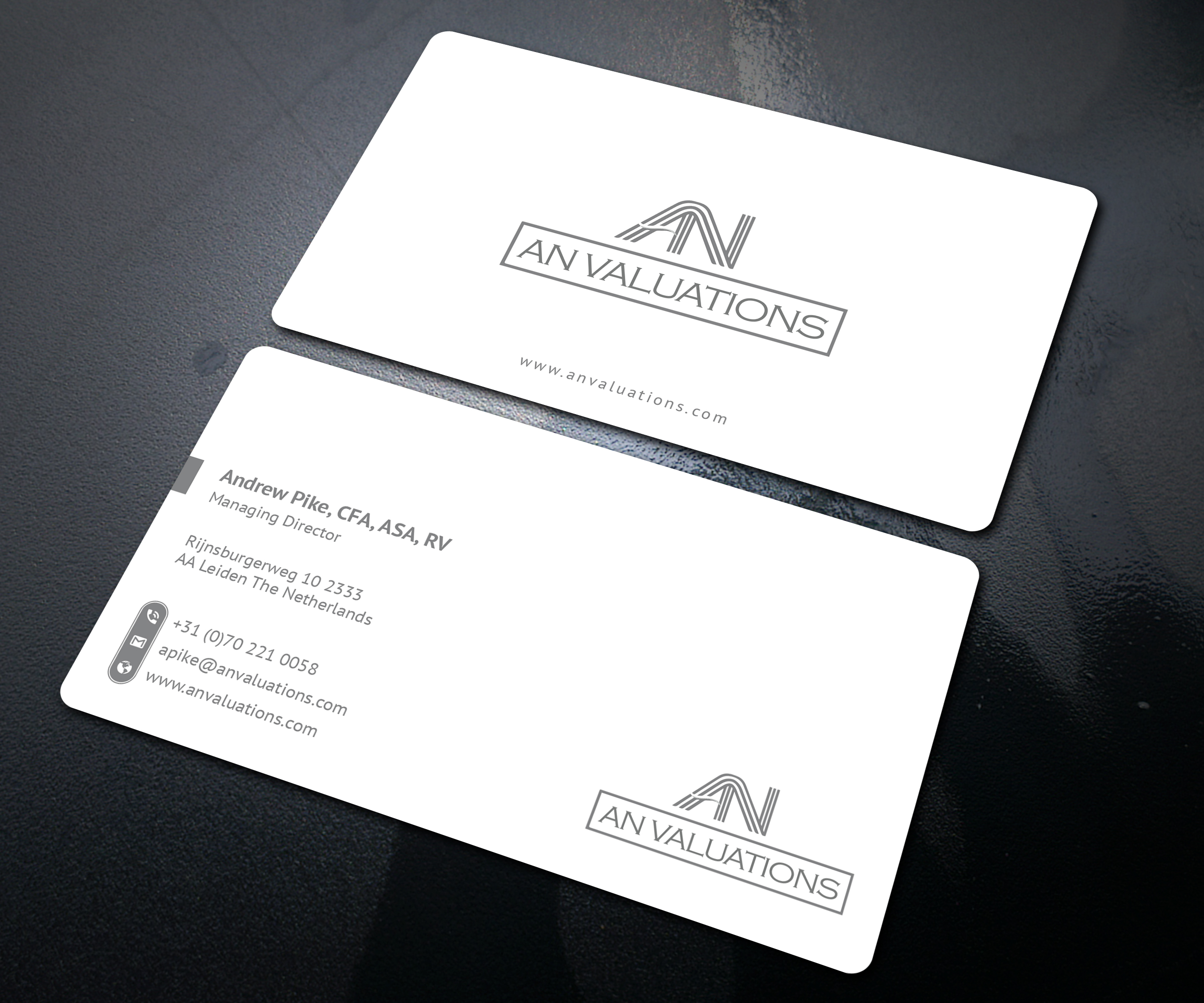 Business Card Design by Uttom 2 for this project | Design #22394608