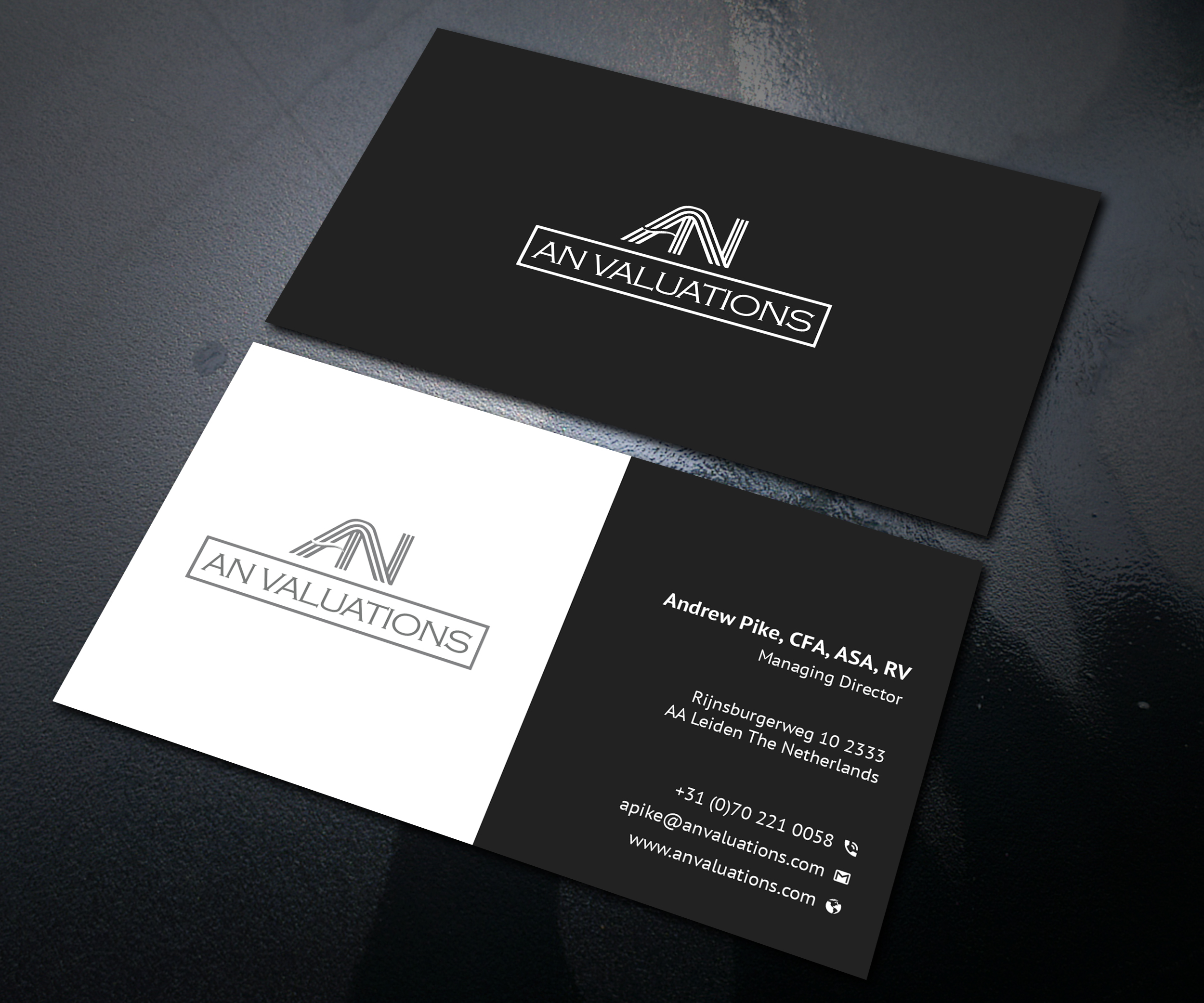 Diseño de Tarjeta de Presentación por Uttom 2 para este proyecto | Diseño #22409326