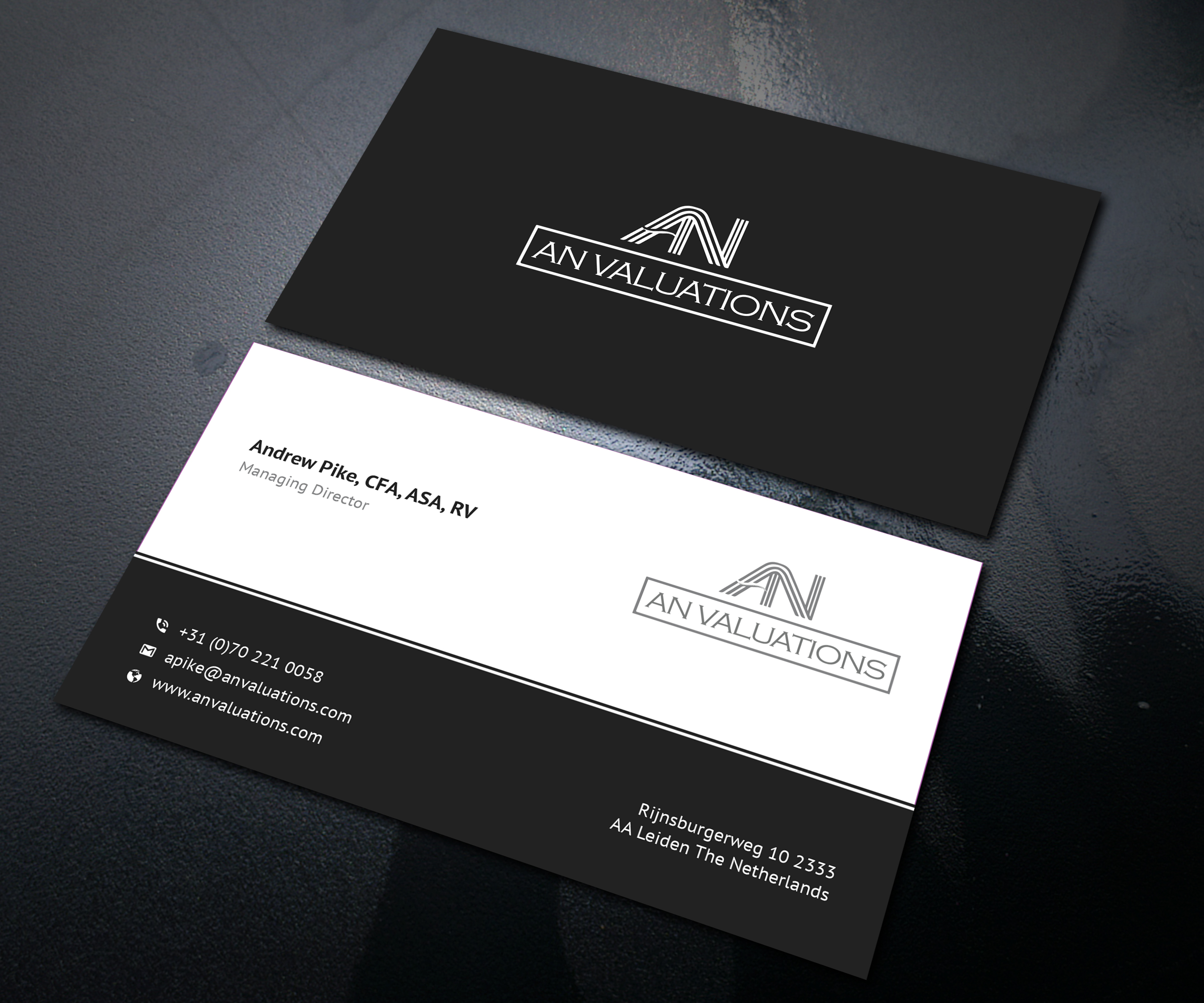 Business Card Design by Uttom 2 for this project | Design #22409375