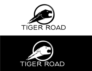 Tiger Road | Logo Design by Annabella