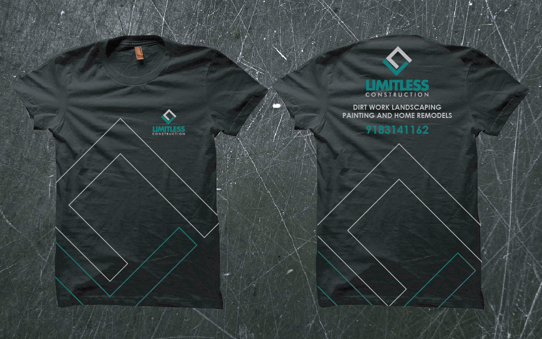 T-shirt Design by Taho Design for this project | Design #22421940