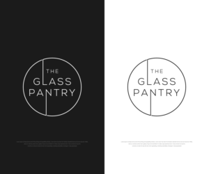 The Glass Pantry | Logo Design by sushsharma99