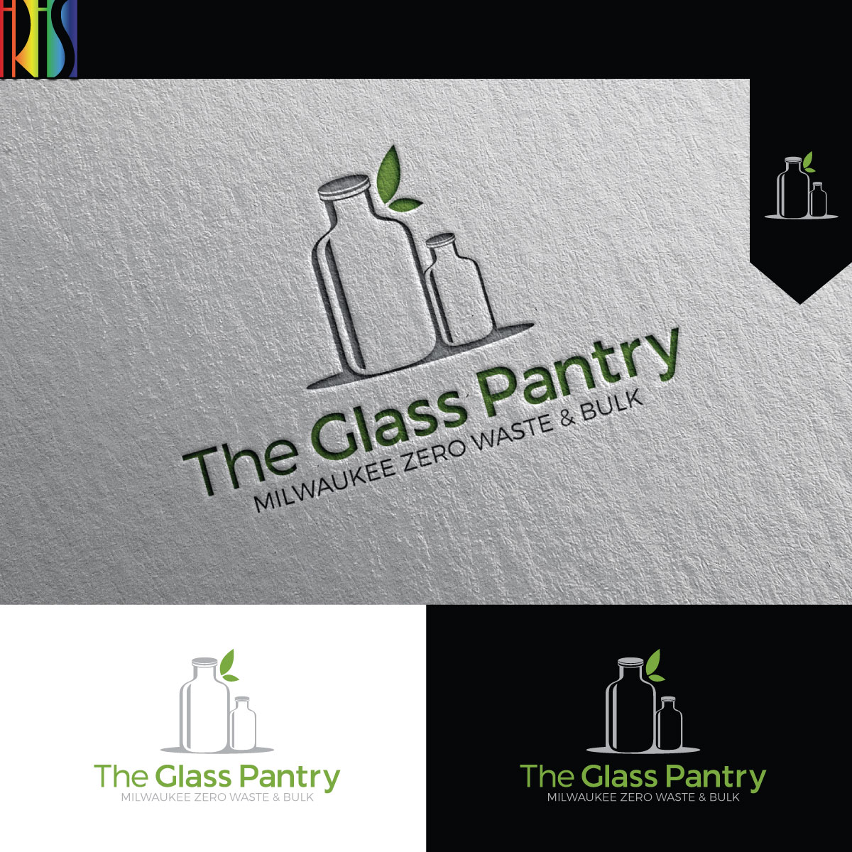 Logo Design by Iris 3 for this project | Design #22395815