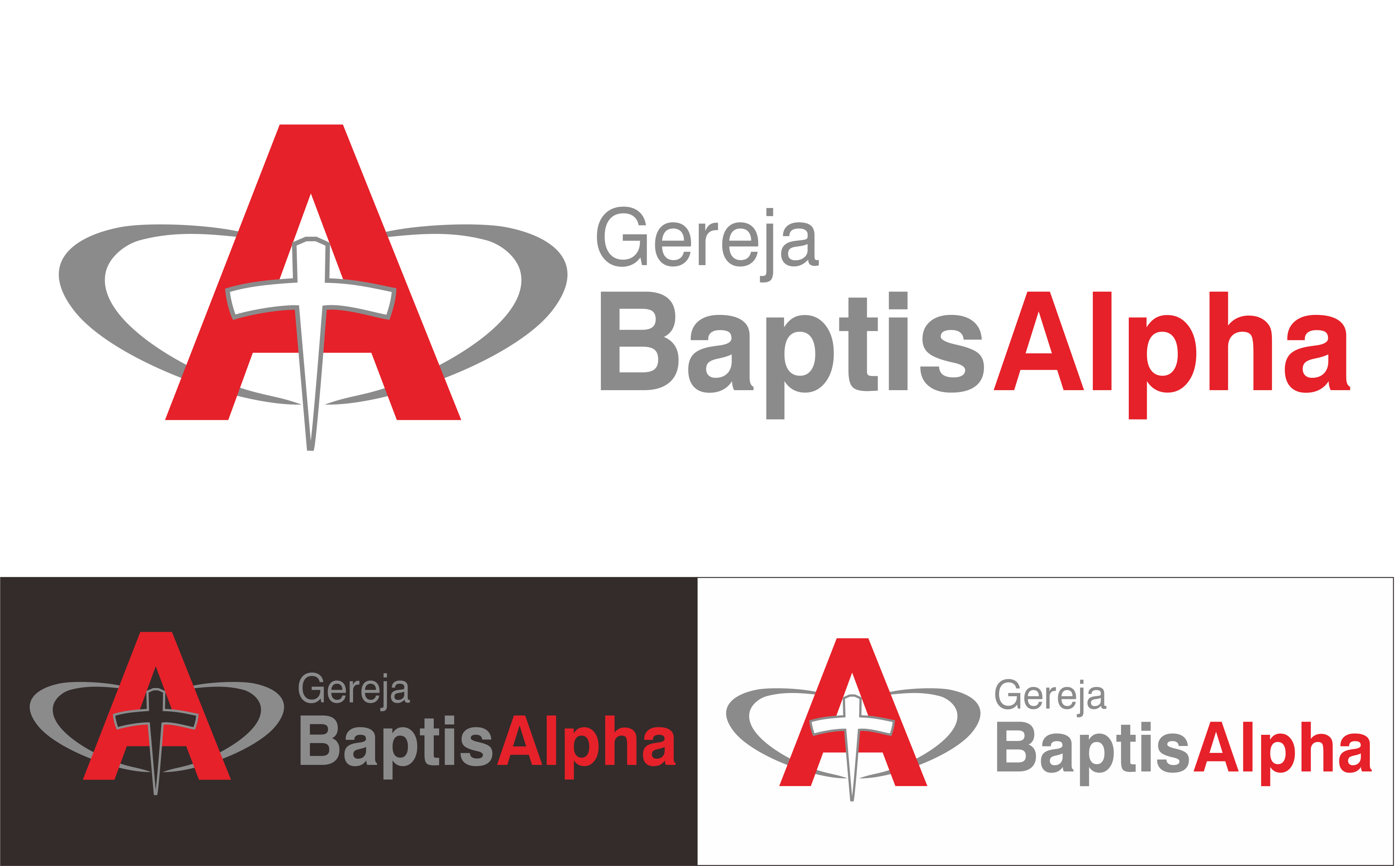 Logo Design by Rian Faizi 2 for this project | Design #22399158