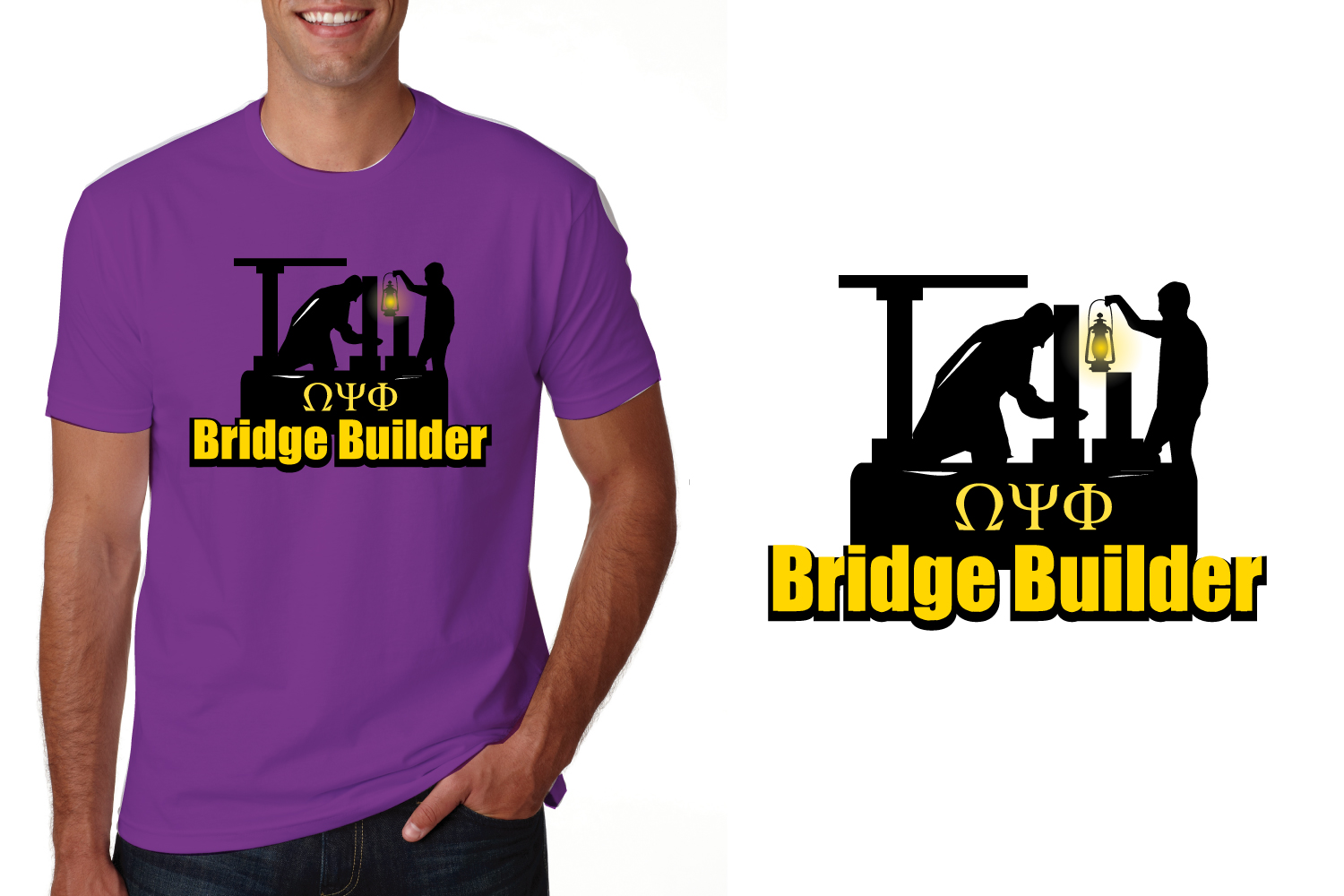 T-shirt Design by Jay Design for 6thfloor | Design #22418452