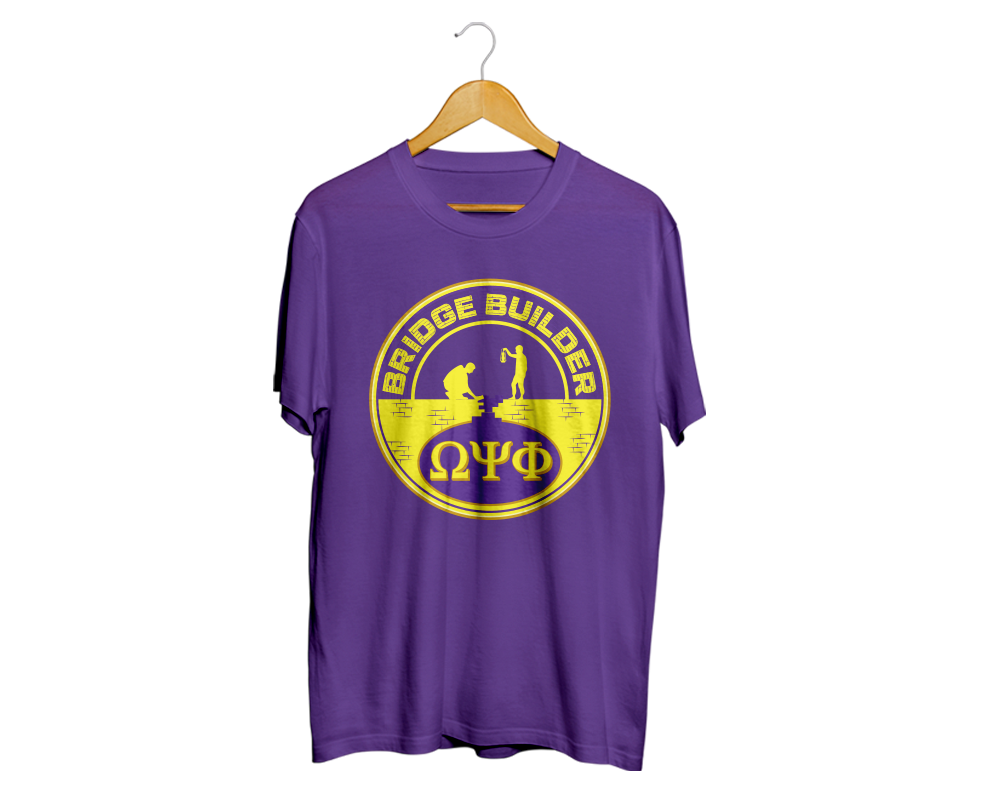 T-shirt Design by Vallerie L. for 6thfloor | Design #22445475
