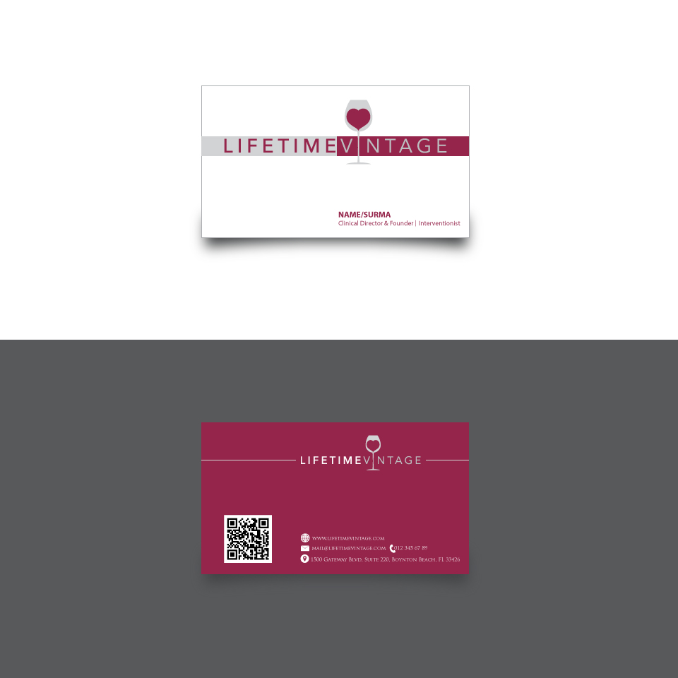 Business Card Design by sumanbanikbd2014 for this project | Design #22390314