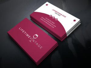 Visitenkarten-Design von JK18 für dieses Projekt | Design #22391158