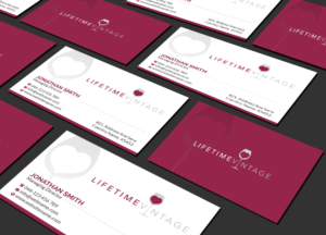 Visitenkarten-Design von Creations Box 2015 für dieses Projekt | Design: #22403739