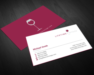 Visitenkarten-Design von chandrayaan.creative für dieses Projekt | Design: #22395224