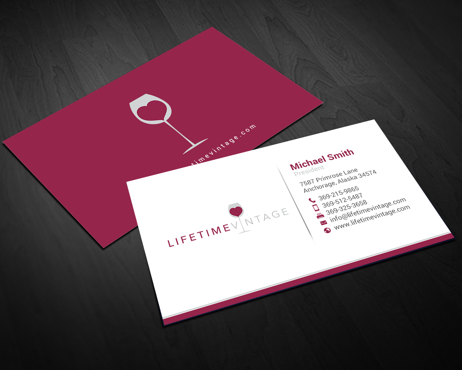 Business Card Design by chandrayaan.creative for this project | Design #22395226