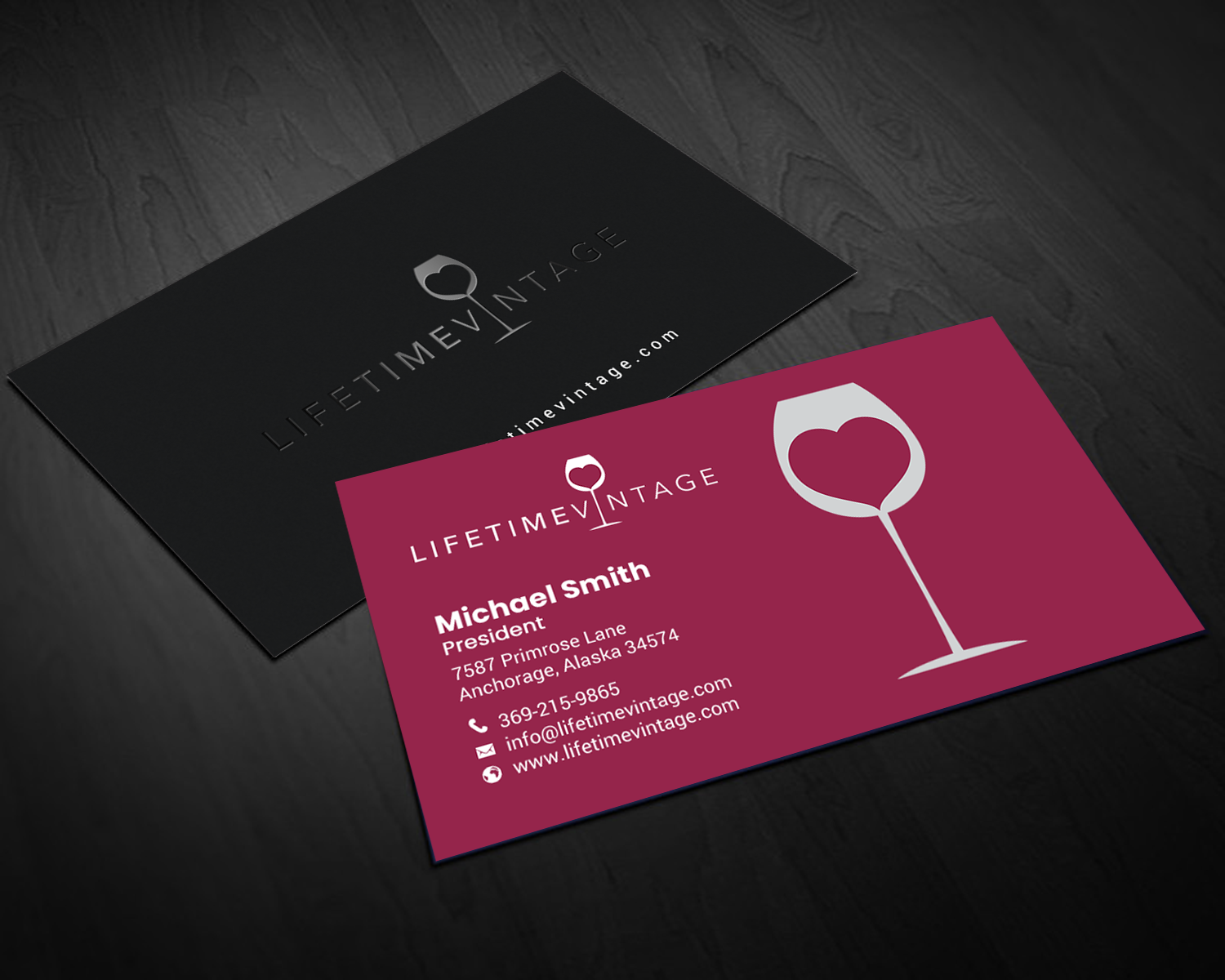 Business Card Design by chandrayaan.creative for this project | Design #22395234