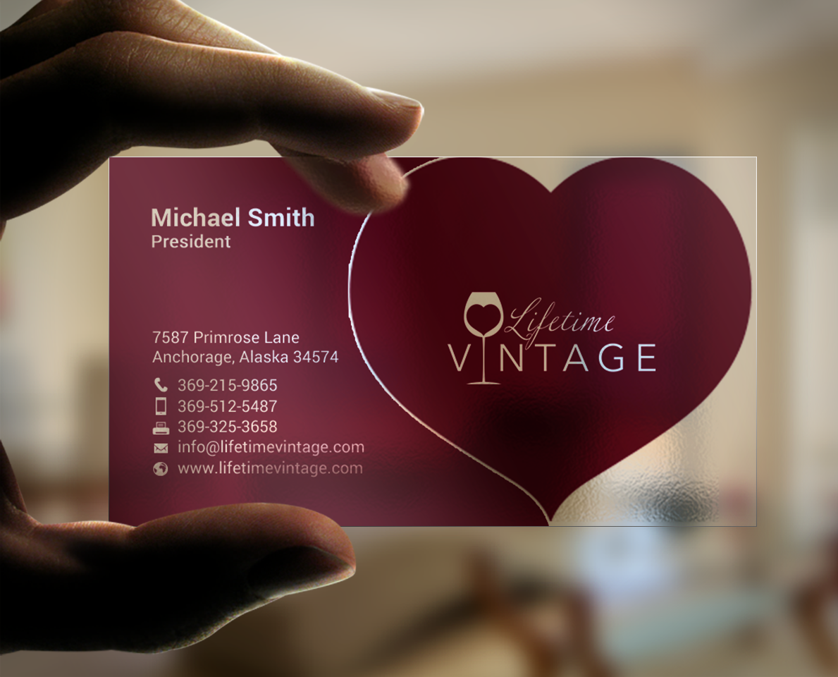 Visitenkarten-Design von chandrayaan.creative für dieses Projekt | Design #22395238