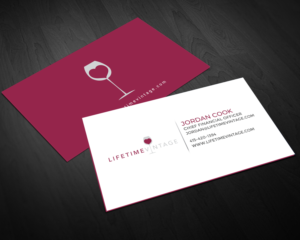 Visitenkarten-Design von chandrayaan.creative für dieses Projekt | Design: #22415628
