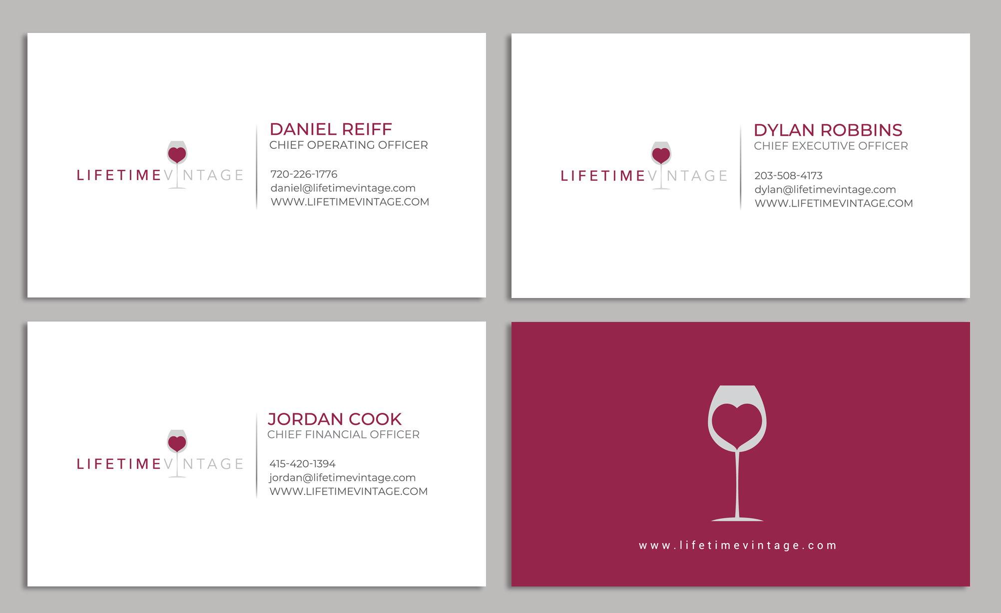 Business Card Design by chandrayaan.creative for this project | Design #22434551
