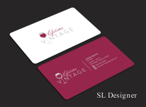 Business Card Design by SL Designer for this project | Design: #22391788