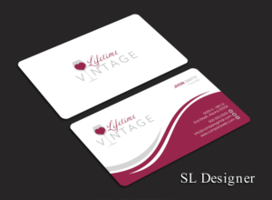 Business Card Design by SL Designer for this project | Design: #22391789