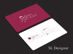 Visitenkarten-Design von SL Designer für dieses Projekt | Design: #22391791