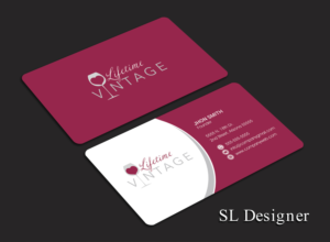 Visitenkarten-Design von SL Designer für dieses Projekt | Design: #22391792