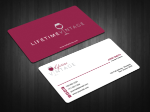 Business Card Design by zahidrabby.bigc for this project | Design: #22395897