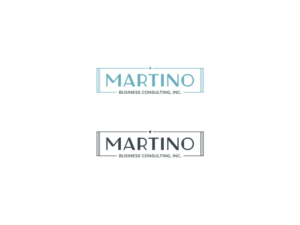 Martino Business Consulting, Inc. | Logo Design by Atvento Graphics