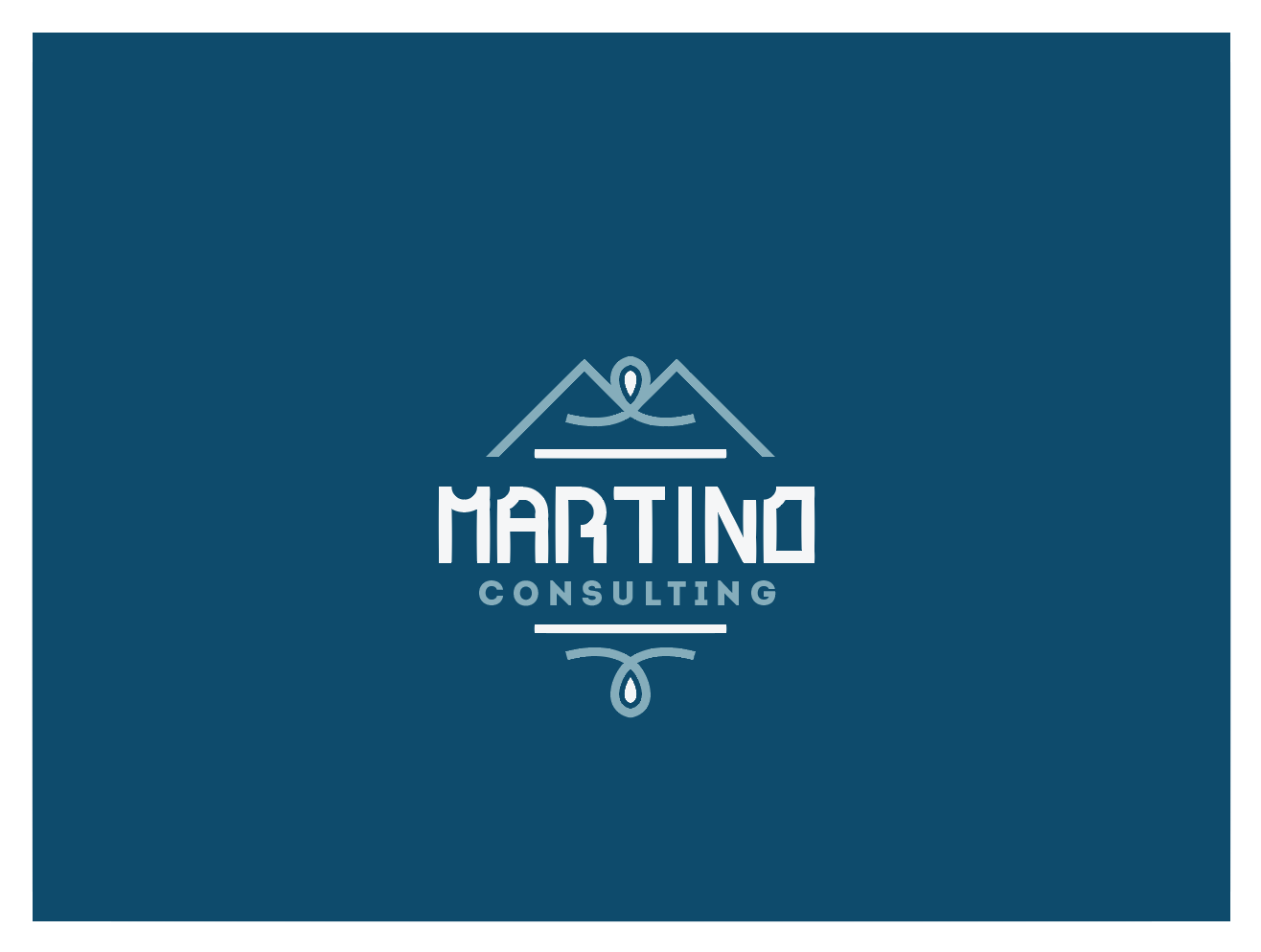 Logo Design by wonderland for Martino Business Consulting Inc | Design #22397201