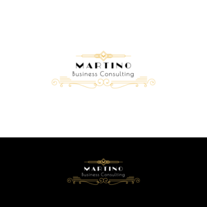 Design de Logo par Vic pour Martino Business Consulting Inc | Design : #22415788