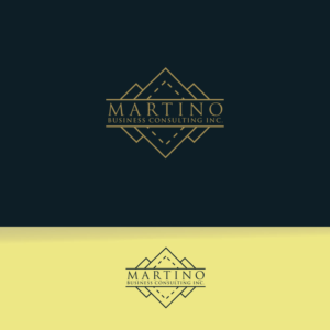 Diseño de Logo por ecorokerz para Martino Business Consulting Inc | Diseño #22396311