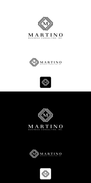 Design de Logo par DoMadic pour Martino Business Consulting Inc | Design : #22441304