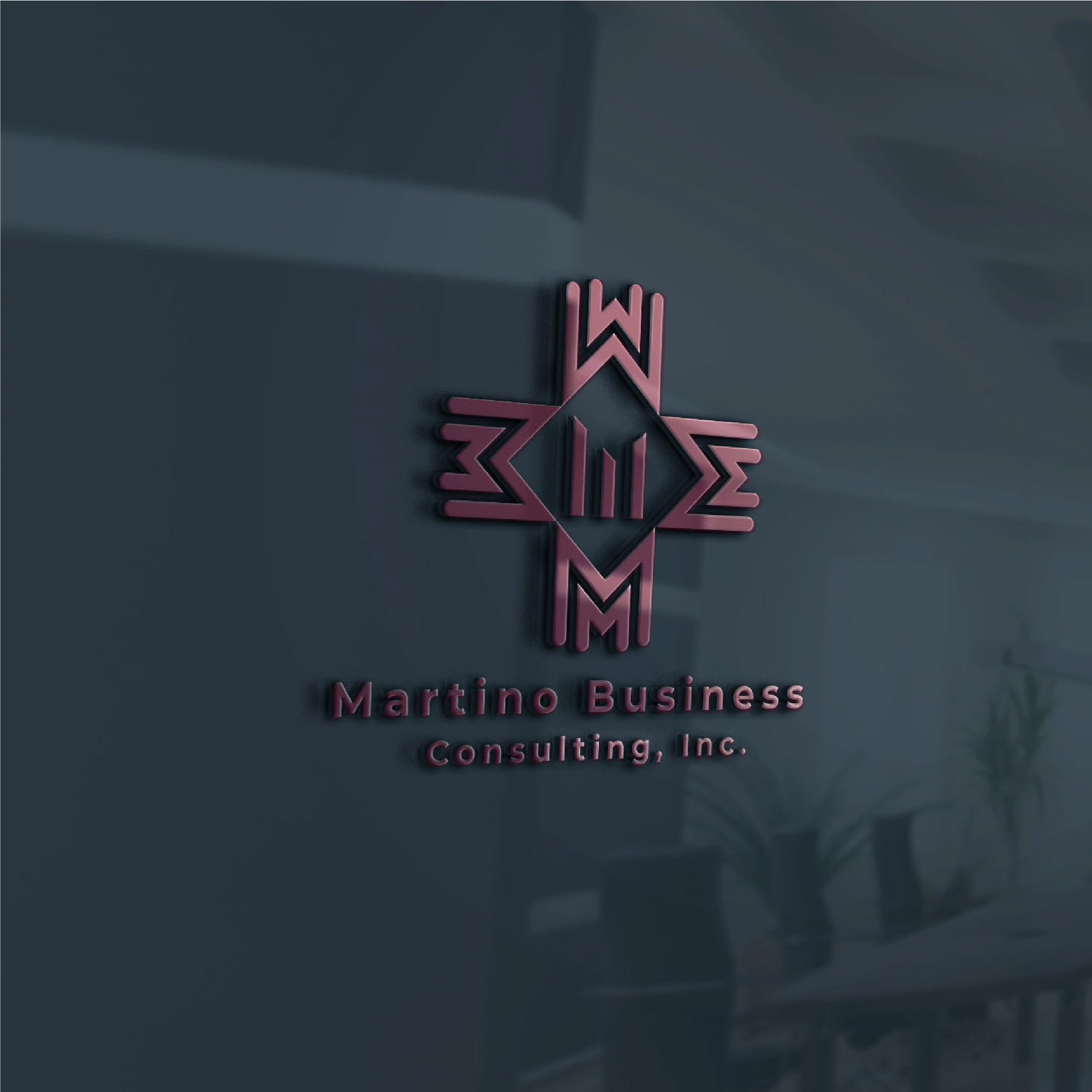 Logo Design by Kunto91 for Martino Business Consulting Inc | Design #22403920