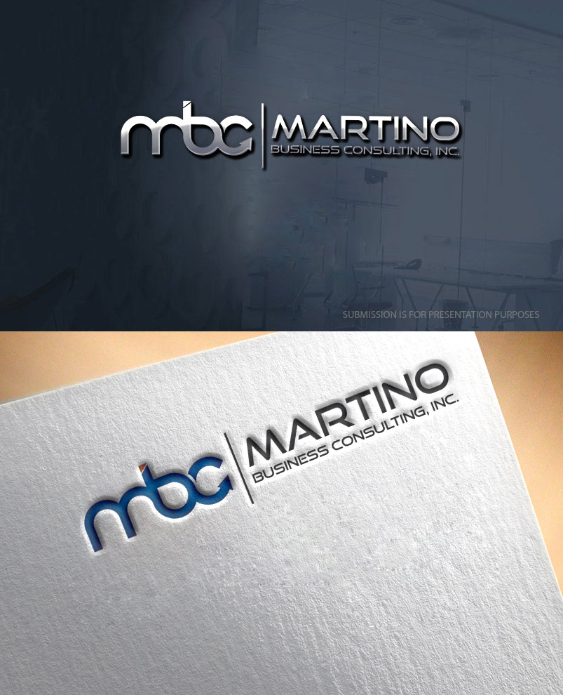 Logo Design by graphicevolution for Martino Business Consulting Inc | Design #22412940