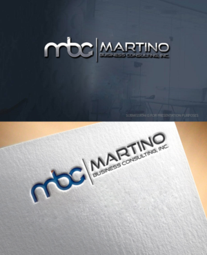 Design de Logo par graphicevolution pour Martino Business Consulting Inc | Design : #22412940