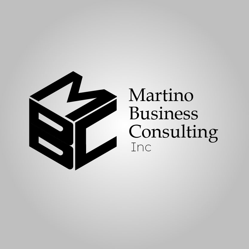Logo Design by Zarna... for Martino Business Consulting Inc | Design #22417970