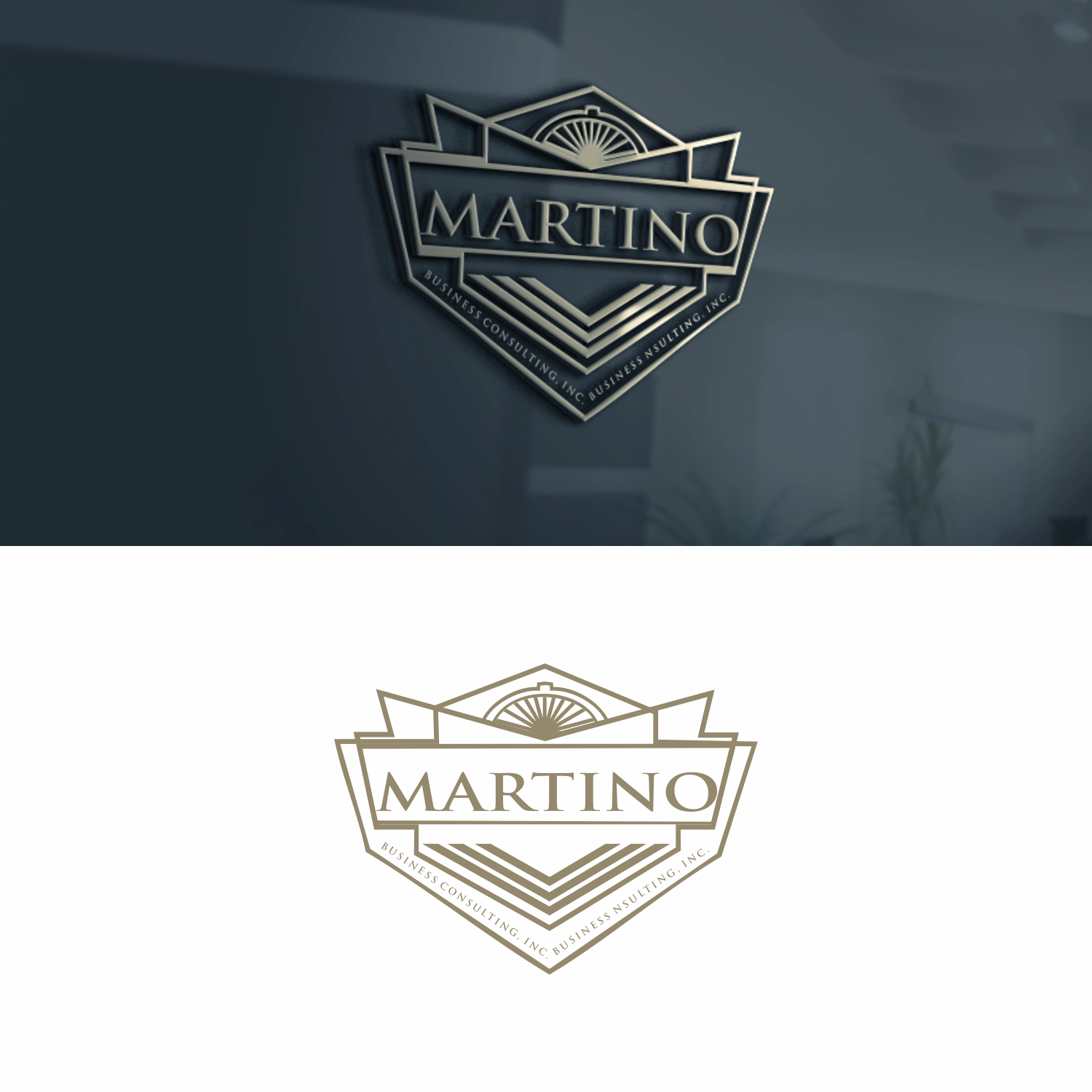 Diseño de Logo por manah bening para Martino Business Consulting Inc | Diseño #22393809