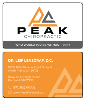 Business Card Design by HG Design-FL