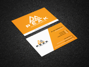 Business Card Design by Pointless Pixels India