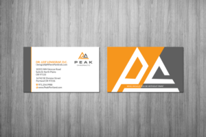Business Card Design by Creations Box 2015