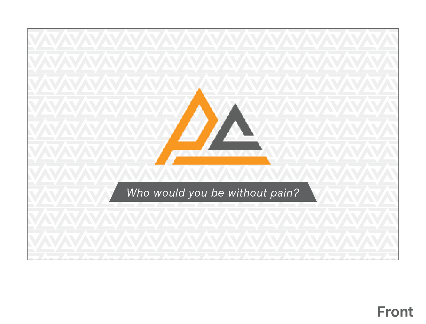 Business Card Design by typeo1978 for Peak Chiropractic | Design #22426664