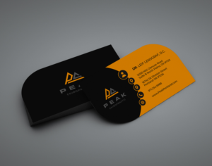 Business Card Design by Mustache Arts