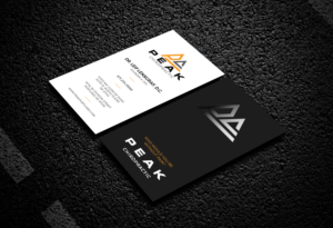 Design de Carte de Visite par Bold Pixels pour Peak Chiropractic | Design : #22424799