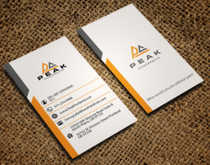 Business Card Design by seyaArts