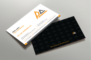 Business Card Design by Uttom 2 for Peak Chiropractic | Design: #22436164