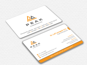 Business Card Design by Ekramul Hossen 2