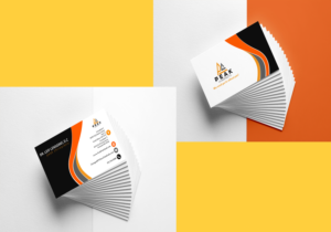 Business Card Design by nabia.salman99