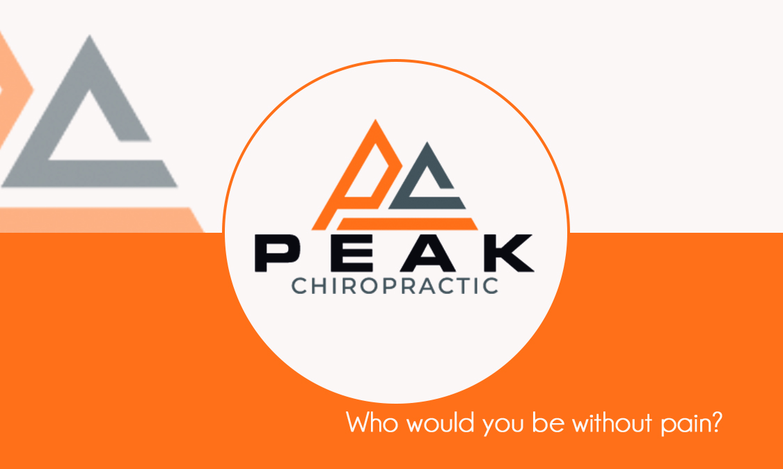 Business Card Design by PhoenixEst for Peak Chiropractic | Design #22441491