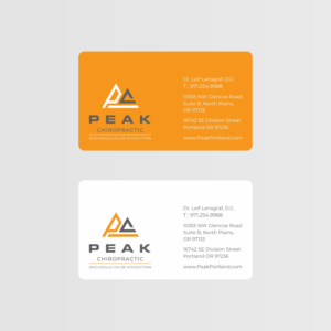 Business Card Design by Impression Graphic