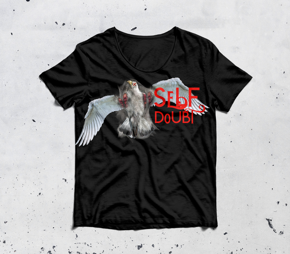 T-shirt Design by estefano3000 for this project | Design #22431795