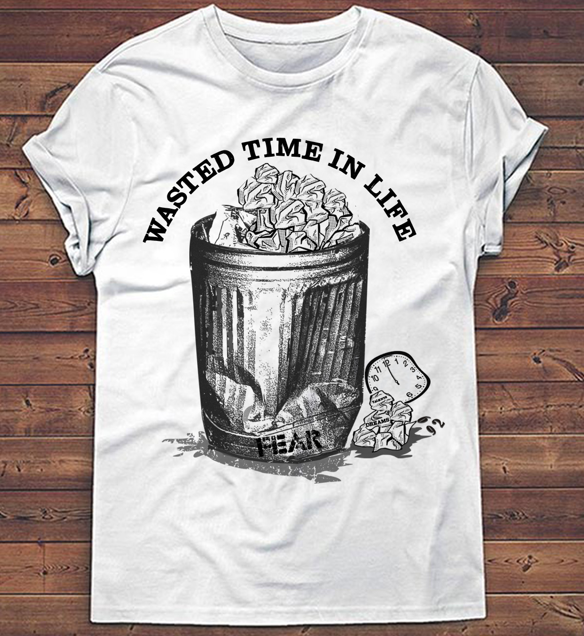 T-shirt Design by creative gravity for this project | Design #22535516